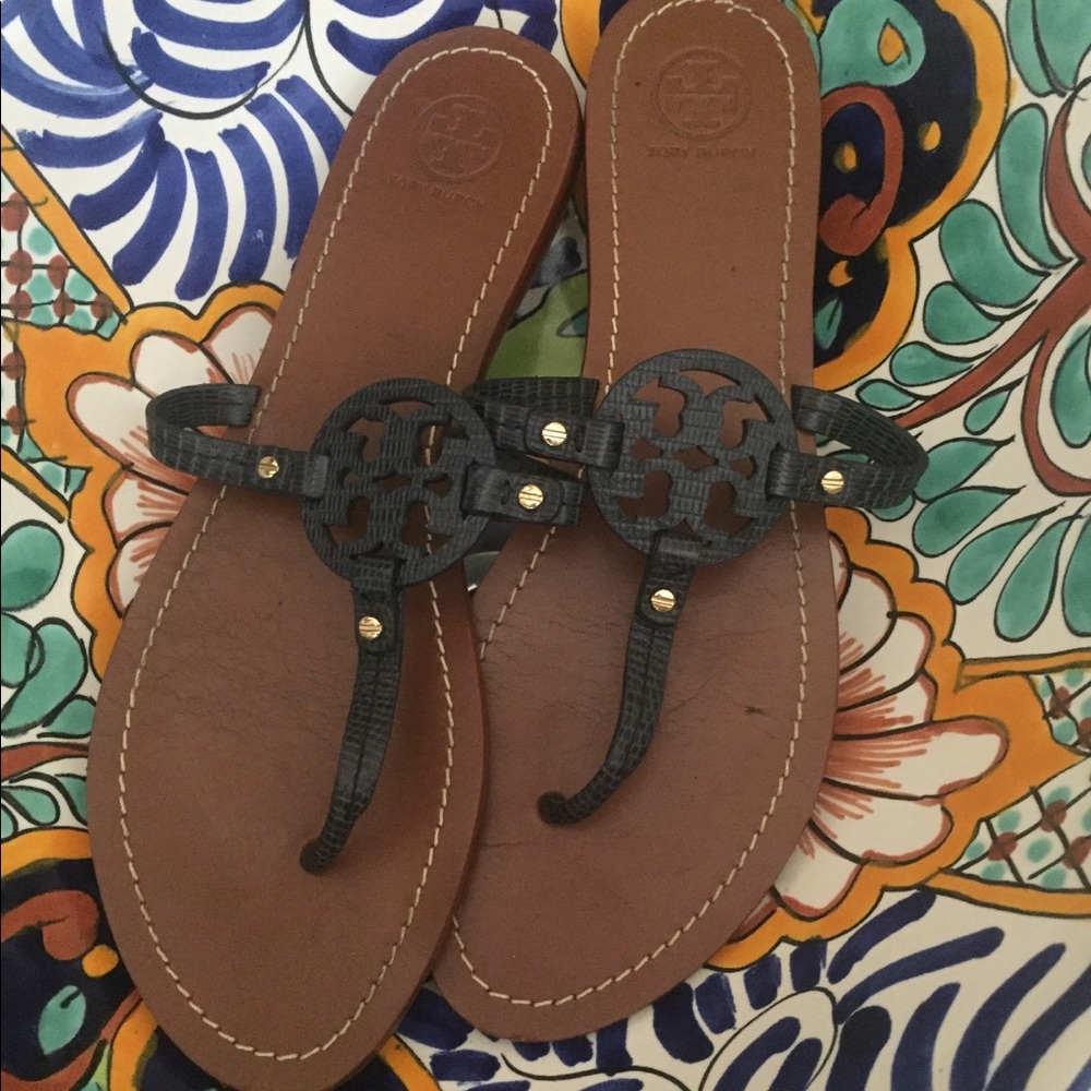 Tory burch sandals